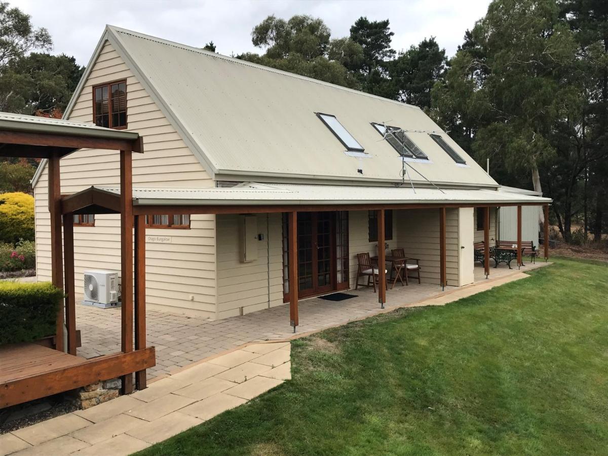 Otago Cottage โฮบาร์ต ภายนอก รูปภาพ