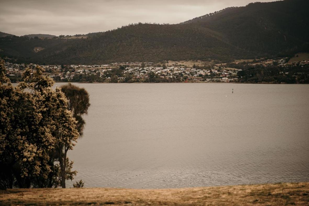 Otago Cottage โฮบาร์ต ภายนอก รูปภาพ