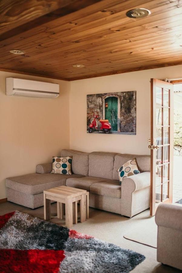 Otago Cottage โฮบาร์ต ภายนอก รูปภาพ