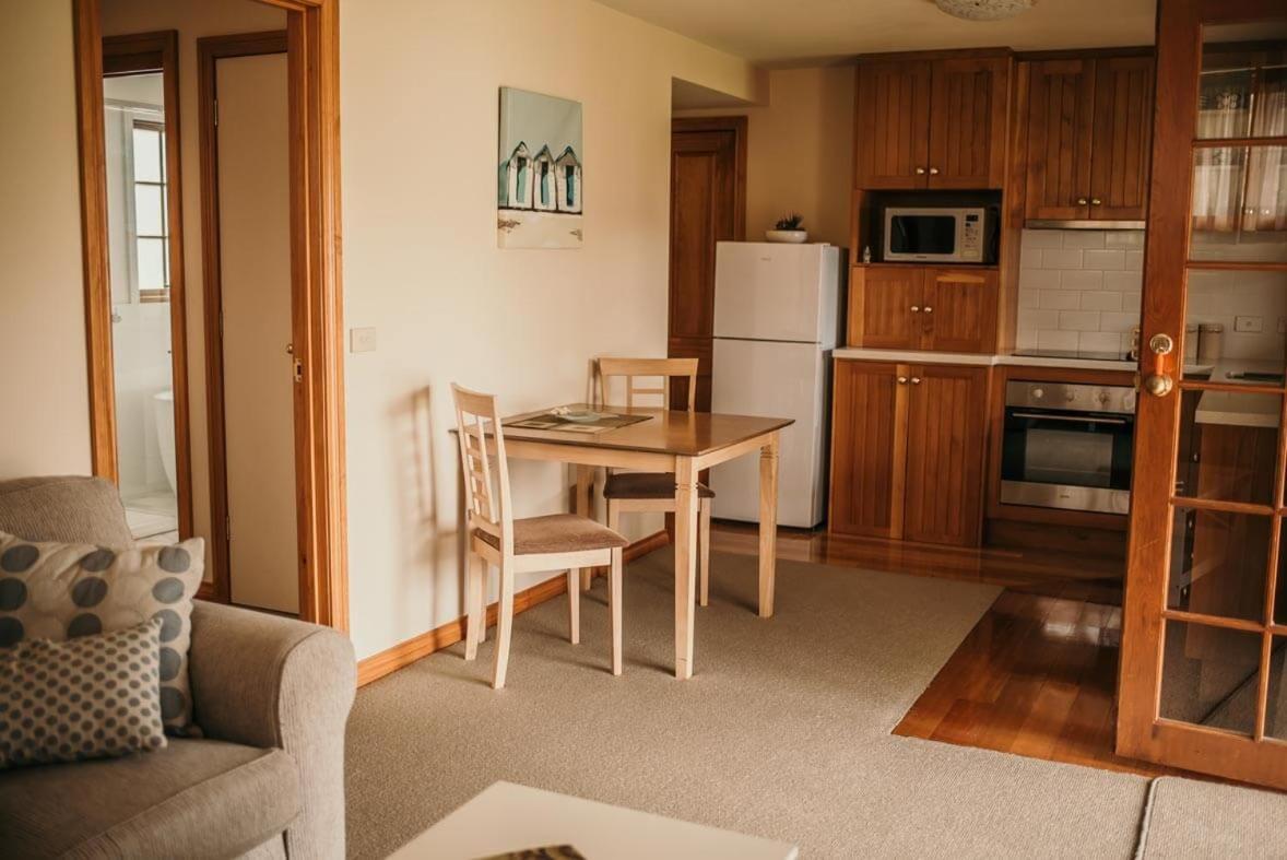 Otago Cottage โฮบาร์ต ภายนอก รูปภาพ