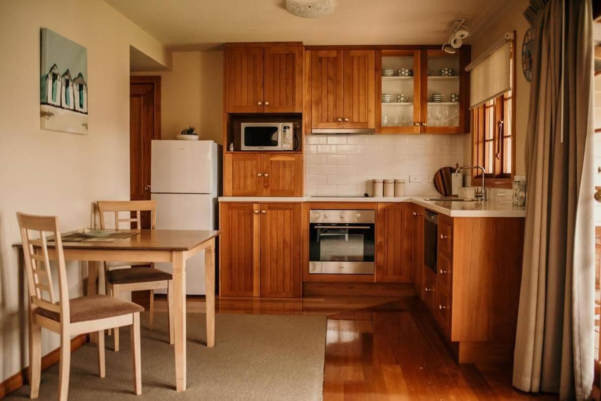 Otago Cottage โฮบาร์ต ภายนอก รูปภาพ