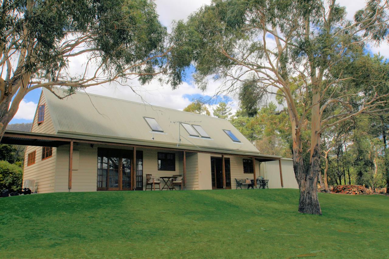 Otago Cottage โฮบาร์ต ภายนอก รูปภาพ