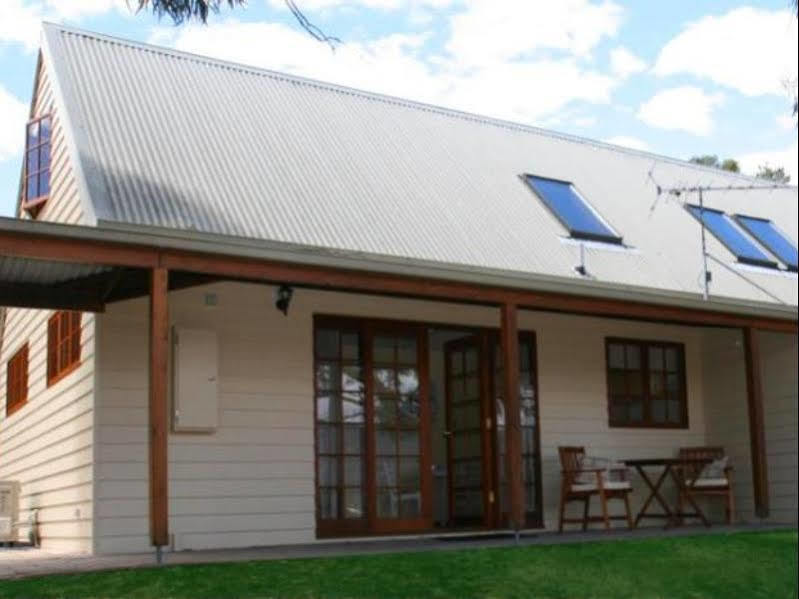 Otago Cottage โฮบาร์ต ภายนอก รูปภาพ